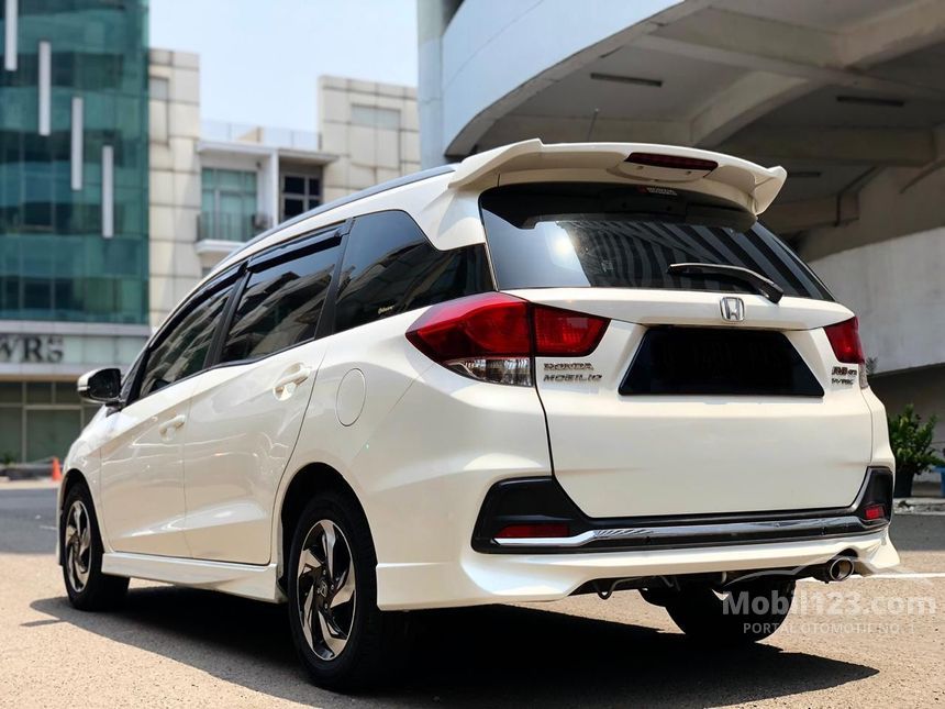  Jual  Mobil Honda Mobilio  2021  RS 1 5 di DKI Jakarta 