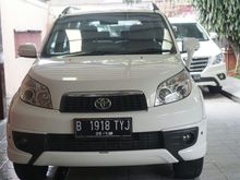 Jual Cepat Toyota Rush 1.5 TRD Sportivo 2014 AT