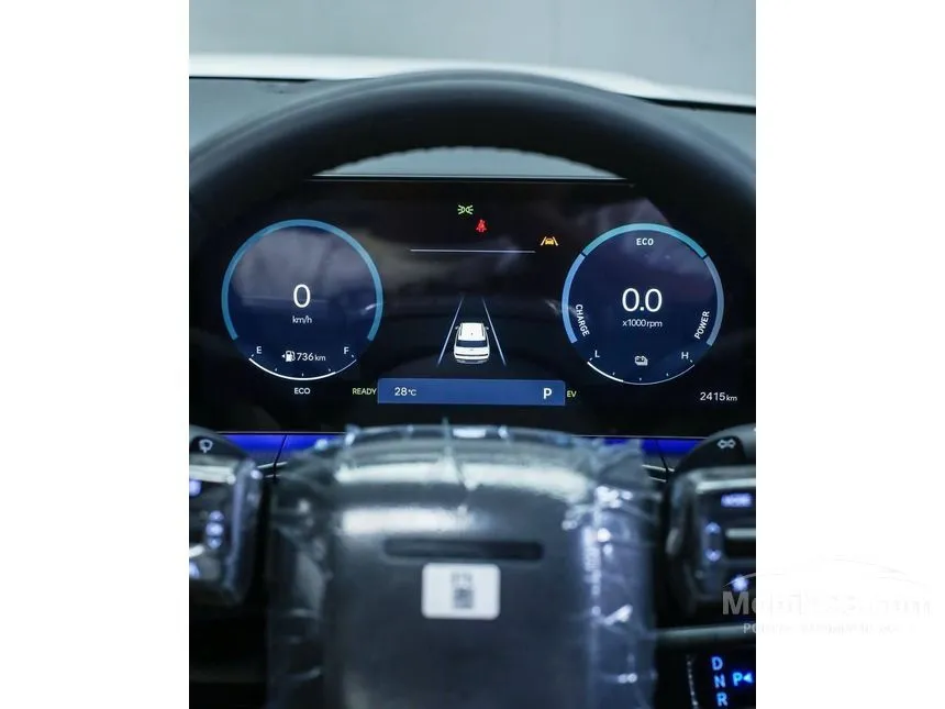 2026 Hyundai Santa Fe Calligraphy HEV SUV