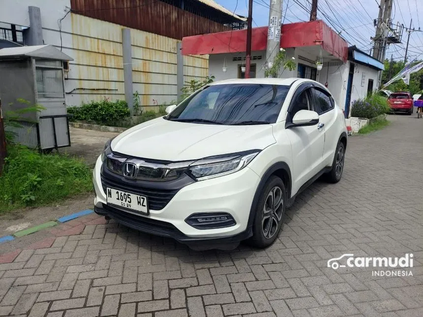 2018 Honda HR-V E Special Edition SUV