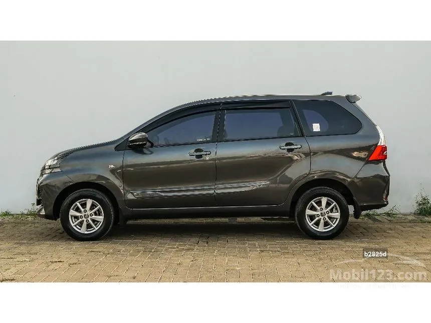 2021 Toyota Avanza G MPV
