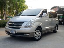 2009 Hyundai H-1 2.5 (ปี 08-16) Maesto Deluxe Van AT