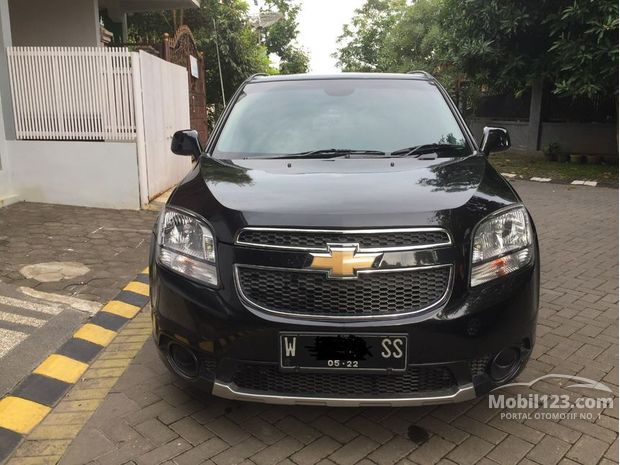 Chevrolet Orlando Mobil Bekas Baru dijual di Indonesia Chevrolet Orlando Mobil Bekas Baru dijual di Indonesia