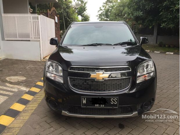 Chevrolet Orlando Mobil Bekas Baru dijual di Indonesia 