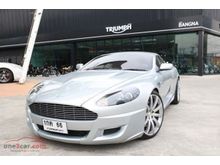 2008 Aston Martin DB9 (ปี 04-16) 5.9 AT Coupe