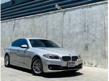 2015 BMW 520d 2.0 F10 (ปี 10-16) Sedan