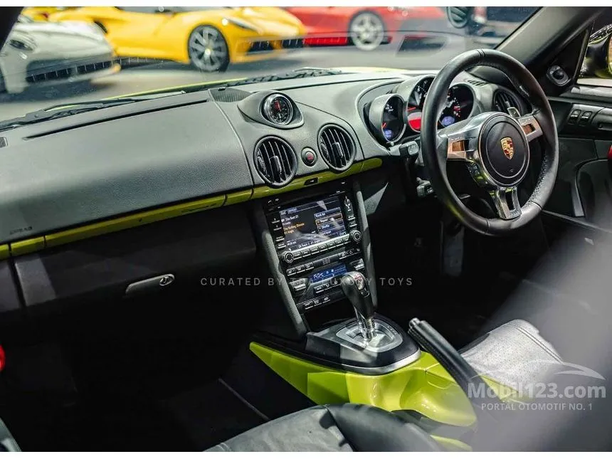 2011 Porsche Cayman R Coupe
