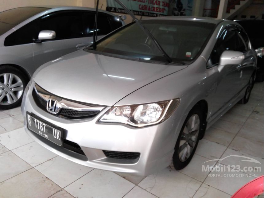 Jual Mobil  Honda  Civic  2010  FD 1 8 di DKI Jakarta 