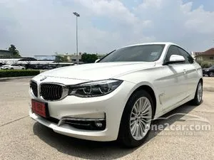 2019 BMW 320d 2.0 Gran Turismo Luxury Sedan