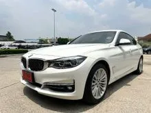 2019 BMW 320d 2.0 F34 (ปี 13-16) Gran Turismo Luxury Sedan