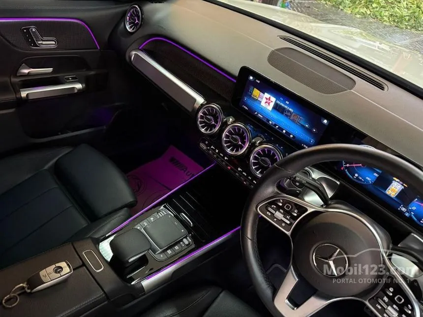 2022 Mercedes-Benz GLB200 Progressive Line SUV