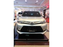 2018 Toyota Avanza 1.5 Veloz MPV