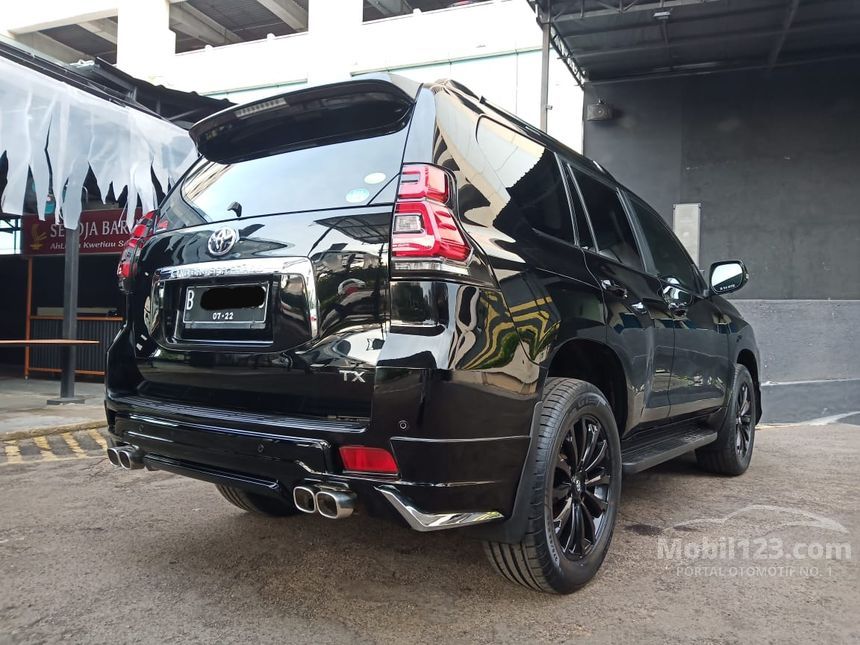 Jual Mobil Toyota Land Cruiser Prado 2012 TX 2.7 di DKI Jakarta ...