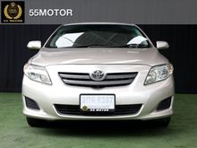 2010 Toyota Corolla Altis 1.6 ALTIS (ปี 08-13) G Sedan AT