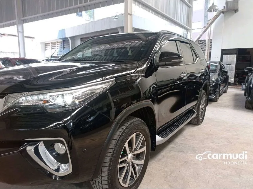 2020 Toyota Fortuner VRZ SUV