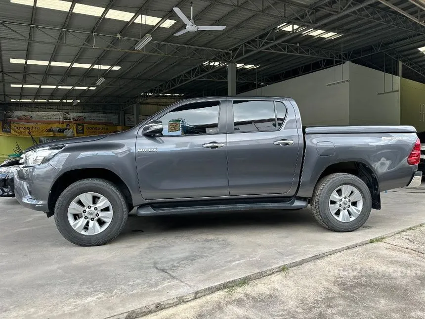 2016 Toyota HILUX REVO G Plus Prerunner Double Cab Pickup