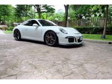 2015 Porsche 911 GT3 3.8 991 Coupe AT