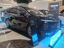 2025 MAXUS MIFA-7 0.0 MPV Hub Arul untuk info pemesanan dan test Drive