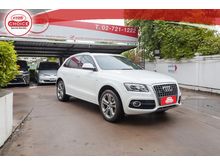 2011 Audi Q5 2.0 (ปี 08-16) TFSI Wagon AT