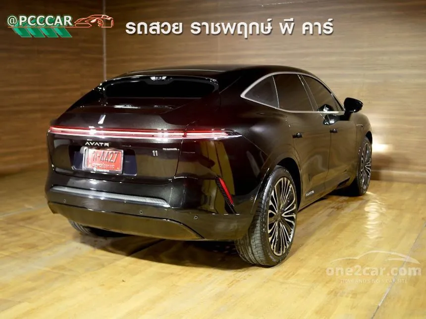 2025 Avatr Avatr 11 Long Range SUV