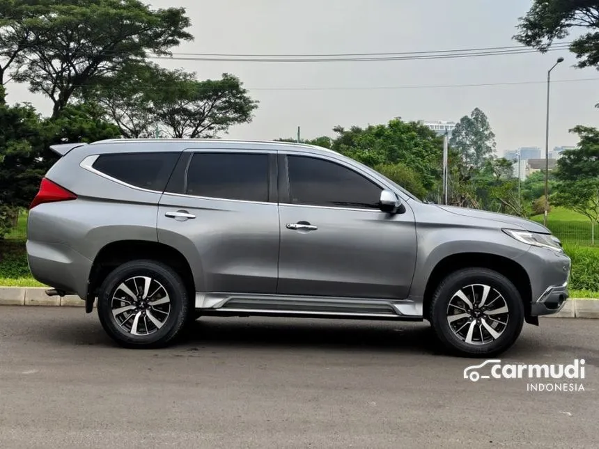 2019 Mitsubishi Pajero Sport Dakar SUV