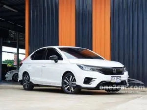 2022 Honda City 1.0 RS Sedan