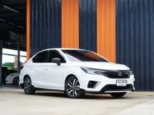 2022 Honda City 1.0 (ปี 19-24) RS Sedan