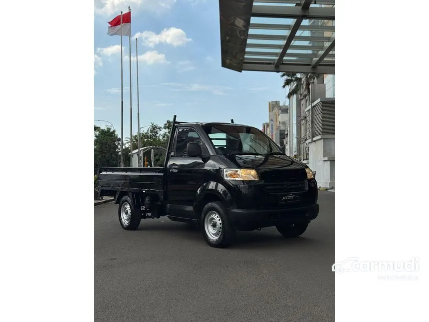 2015 Suzuki Mega Carry Xtra with AC/PS Pickup