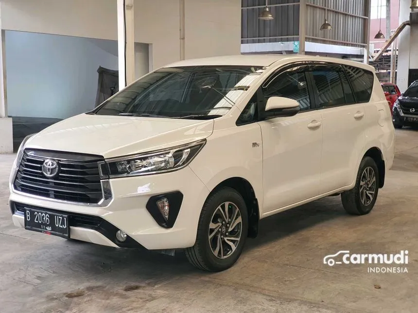 2021 Toyota Kijang Innova G MPV