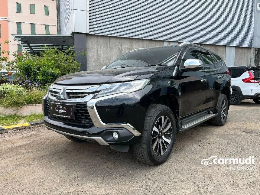 2018 Mitsubishi Pajero Sport Dakar 4X2 SUV