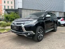 2018 Mitsubishi Pajero Sport 2.4 Dakar 4X2 SUV