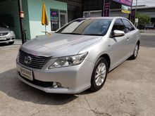 2013 Toyota Camry 2.0 (ปี 12-16) G Sedan AT