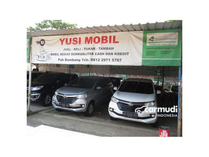 Kredit mobil bekas di klaten