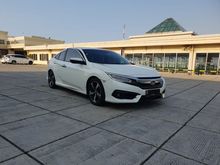2016 Honda Civic 1.5 ES Sedan