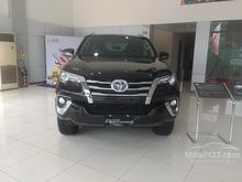 2019 Toyota Fortuner 2,4 G SUV
