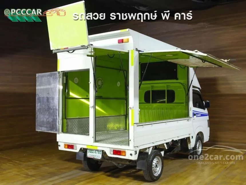 2022 Suzuki CARRY Truck
