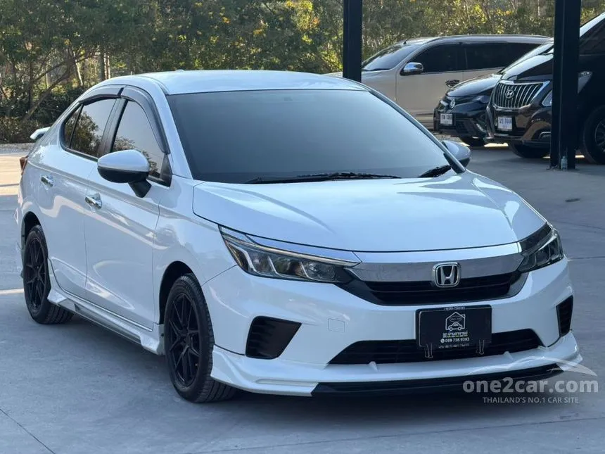 2020 Honda City SV Sedan