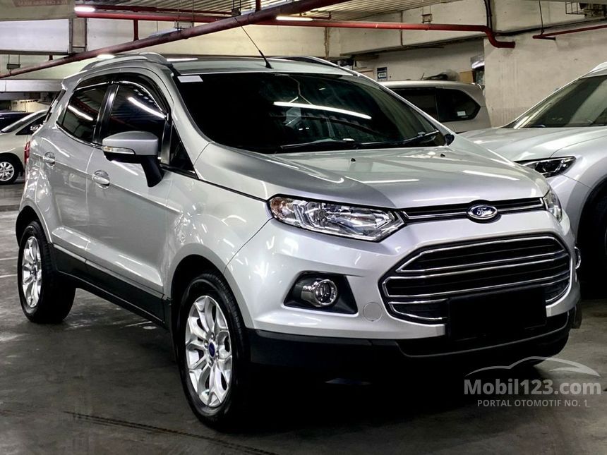 Jual Mobil Ford  EcoSport  2014 Titanium 1 5 di DKI Jakarta 