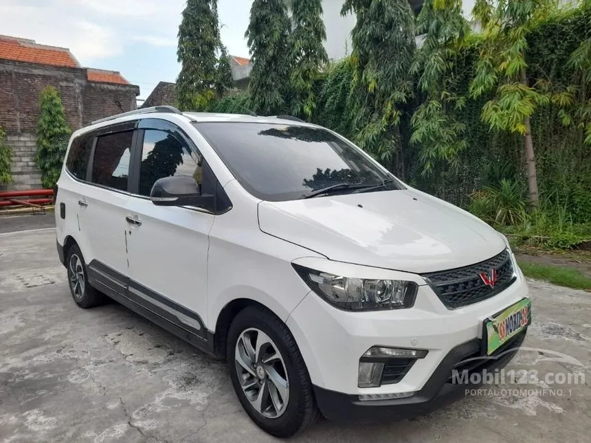 Jual Mobil Wuling Confero 2020 S L Lux 1.5 di Jawa Timur Manual Wagon Putih Rp 115.000.000