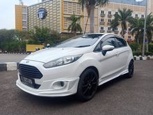 Ford Fiesta 1.5 Trend facelift AT 2013, TV, Jok Kulit, Body Kit & VR:17
