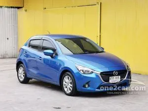 2017 Mazda 2 1.3 (ปี 15-22) Sports High Connect Hatchback