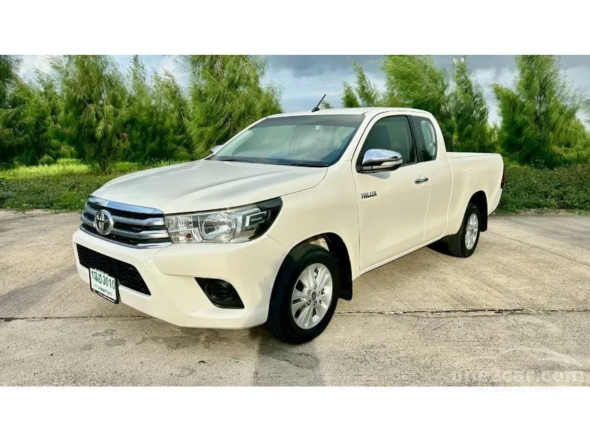2021 Toyota HILUX REVO J Plus Smart Cab Pickup