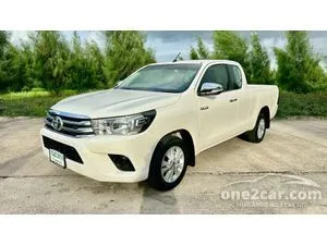 2017 Toyota HILUX REVO 2.4 J Plus Smart Cab Pickup