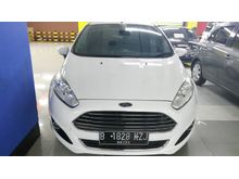 2014 Ford Fiesta