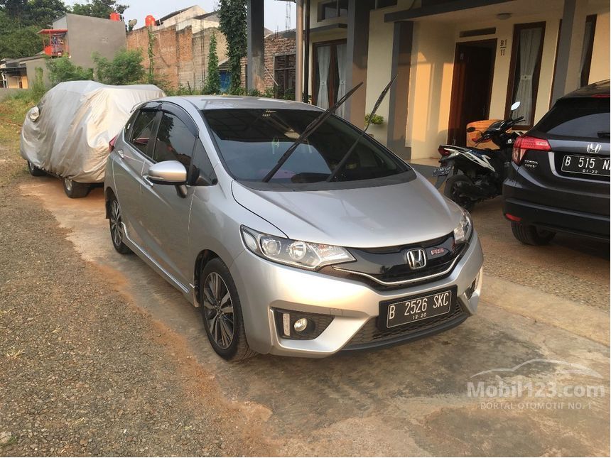 Jual Mobil  Honda  Jazz  2021  RS 1 5 di Jawa Barat Automatic 