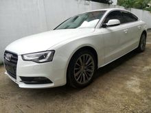 2013 Audi A5 2.0 TFSI Hatchback