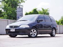 2001 Honda Odyssey 2.3 (ปี 99-03) VTi Wagon