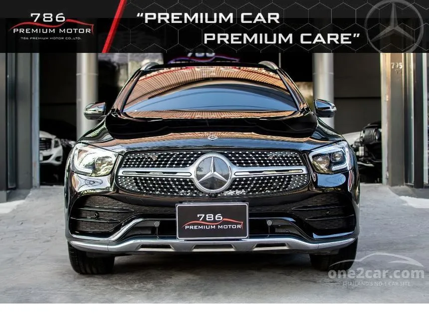 2022 Mercedes-Benz GLC220 d 4MATIC AMG Dynamic SUV