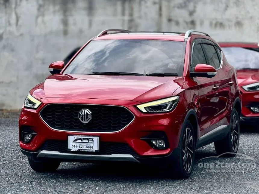 2021 MG ZS X+ SUV