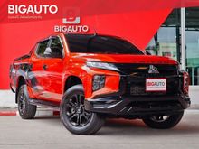 2020 Mitsubishi Triton 2.4 DOUBLE CAB (ปี 18-23) Plus ATHLETE Pickup AT